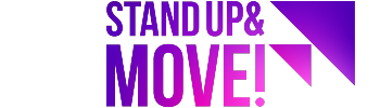 Stand Up & Move! // SIT LESS. TRAIN SMART. FEEL WELL!